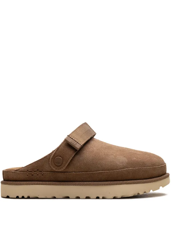 IMG_0829-1.webp UGG Goldenstar Clog Chestnut - Image 1