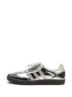 Adidas Samba Wales Bonner Silver - Image 4