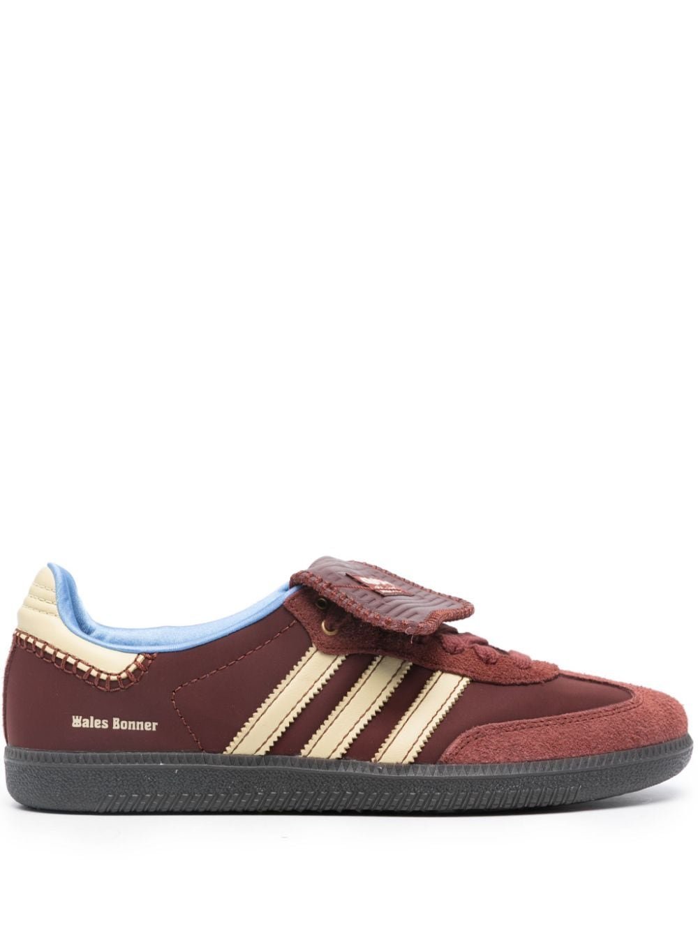 IMG_0838-1.jpeg Adidas Samba Nylon Wales Bonner Fox Brown - Image 1