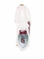 New Balance 327 Moonbeam Classic Burgundy - Image 4