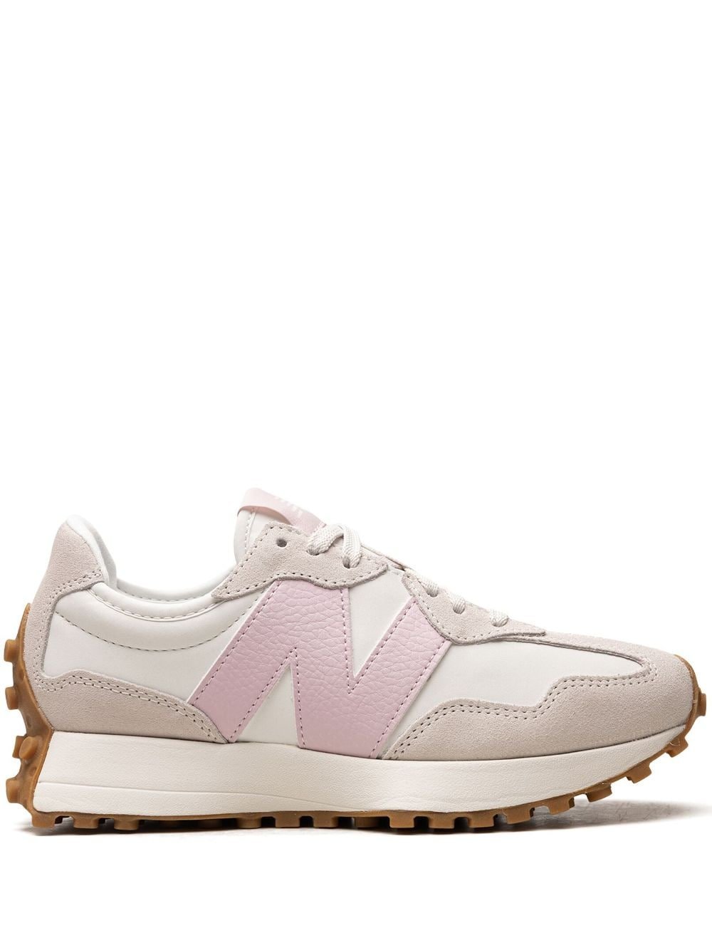 IMG_1152.jpeg New Balance 327 Moonbeam December Sky - Image 1