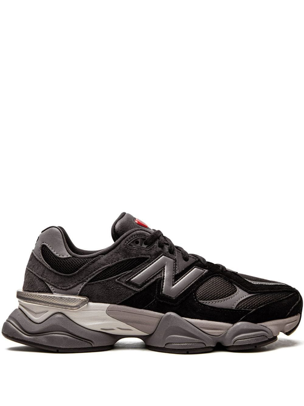 IMG_1174-1.jpeg New Balance 9060 Black Castlerock Grey - Image 1