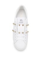 Valentino Garavani Rockstud Untitled White Gold - Image 3