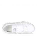 Valentino Garavani Rockstud Untitled White Stud - Image 3
