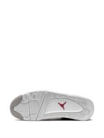Jordan 4 Retro White Oreo - Image 4