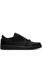 Jordan 1 Retro Low OG SP Travis Scott Black Phantom