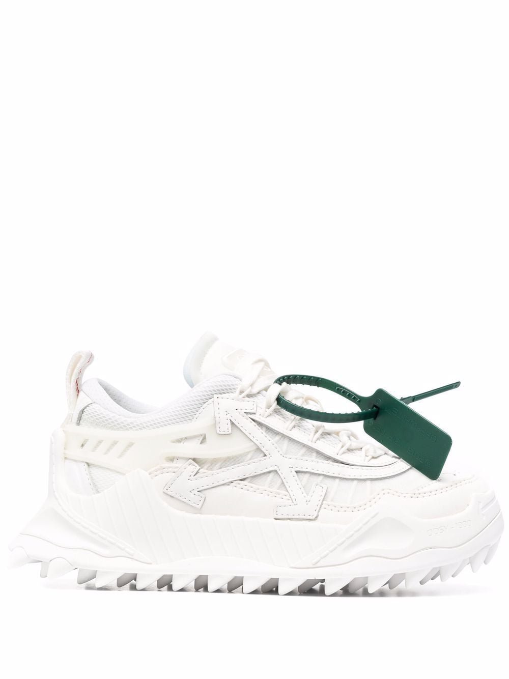 IMG_1536.jpeg OFF-WHITE Odsy-1000 White White FW21 - Image 1