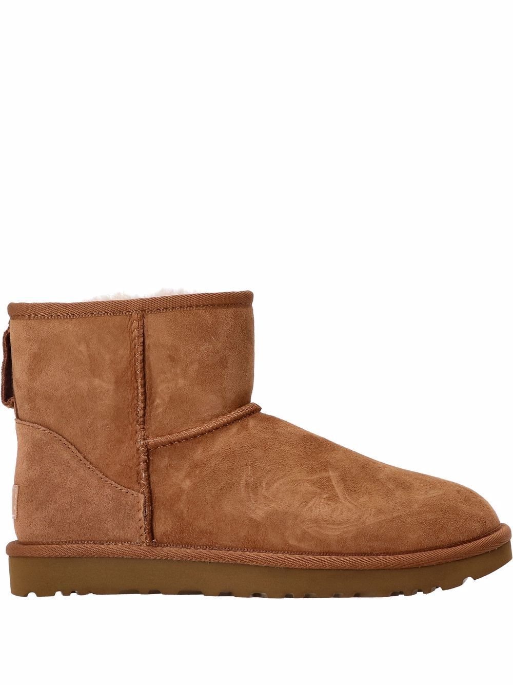 IMG_1617.jpeg UGG Classic Mini II Boot Chestnut - Image 1