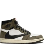 Jordan 1 Retro High OG SP Travis Scott Mocha