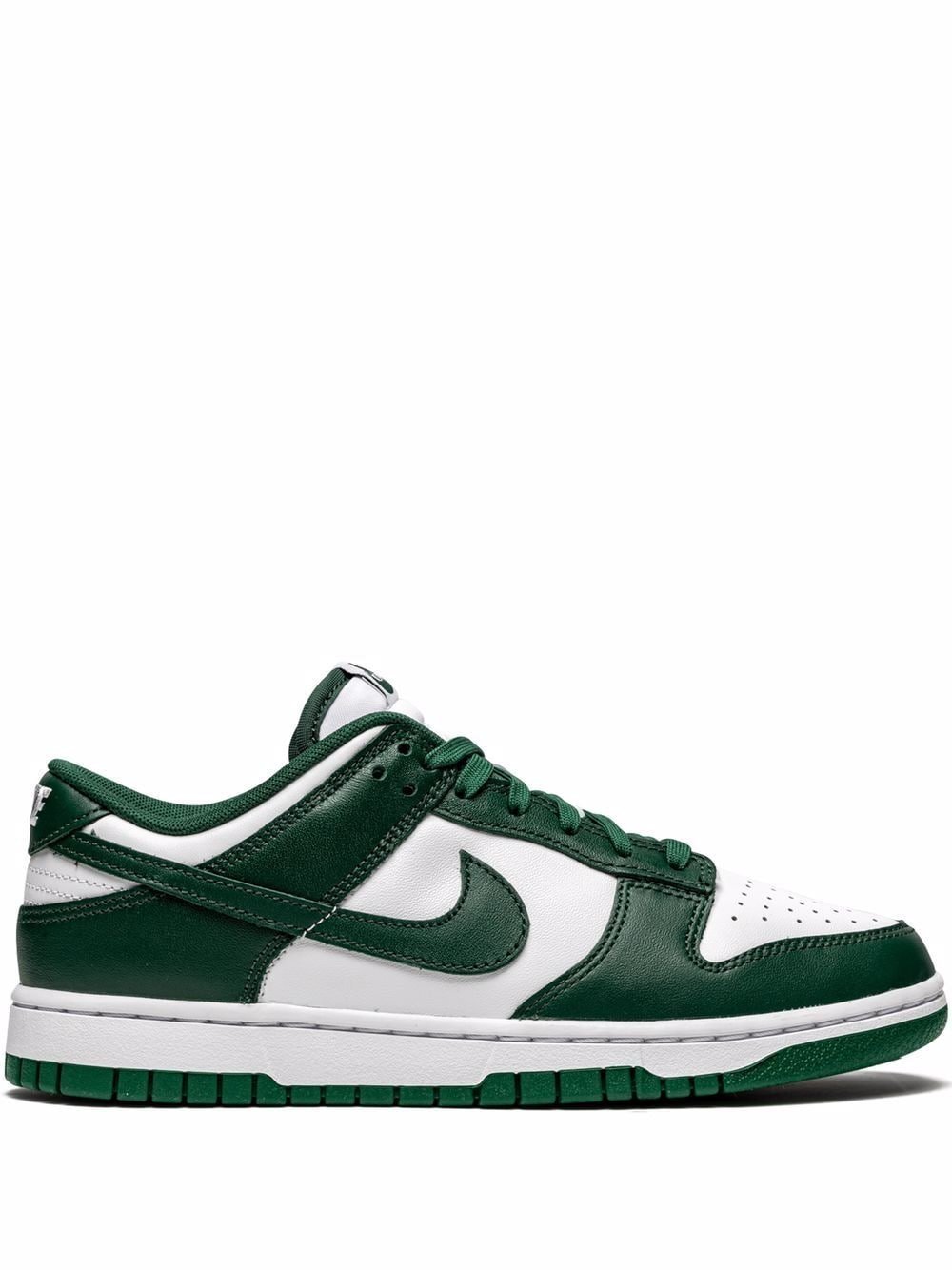 IMG_1784.jpeg Nike Dunk Low Michigan State - Image 1