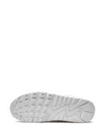 Nike Air Max 90 Leather Triple White - Image 3