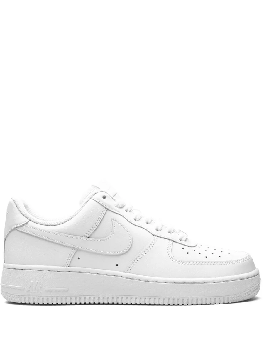 IMG_1954-1.jpeg.webp Nike Air Force 1 White “ Kids - Image 1
