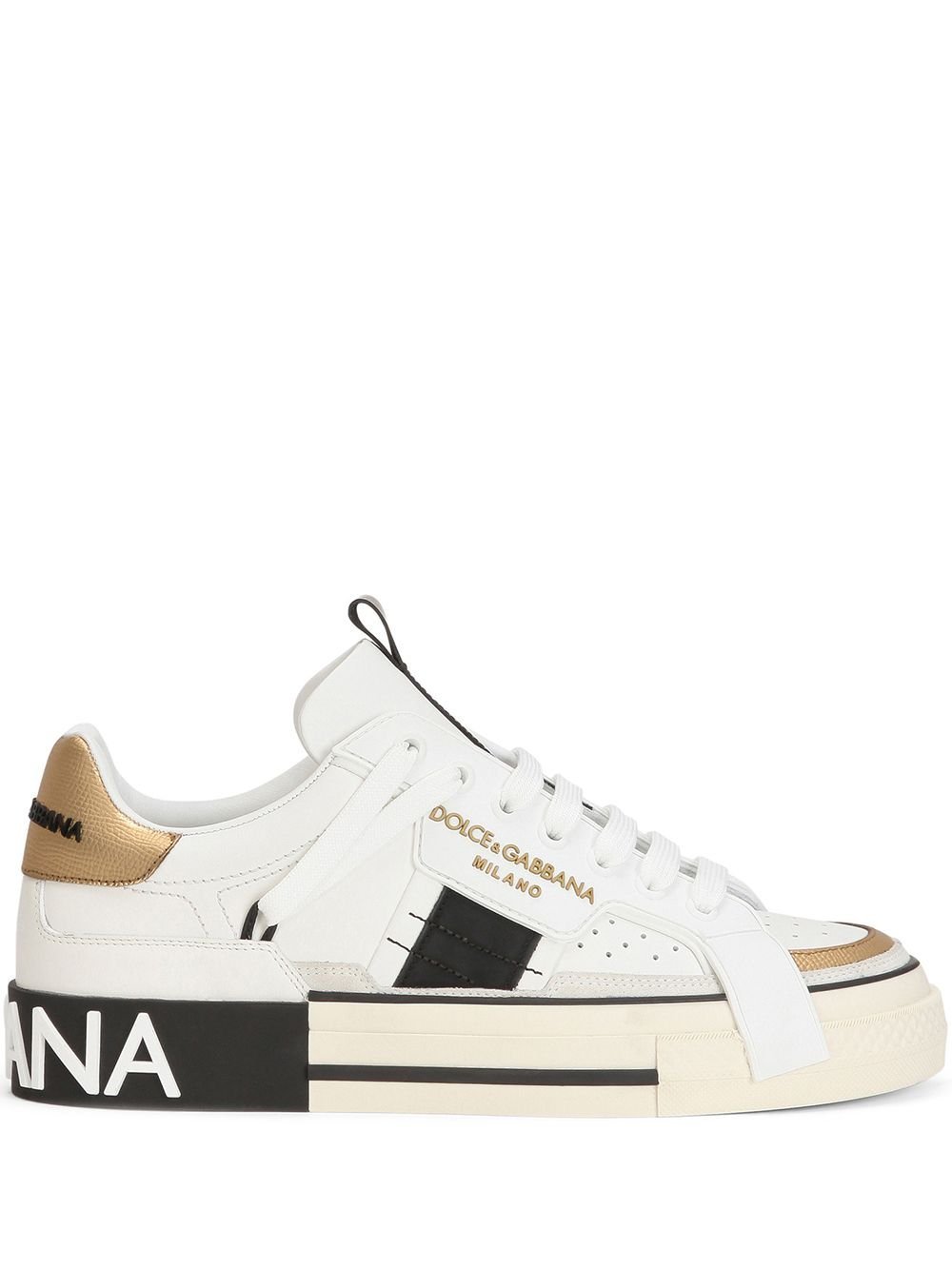 IMG_1991-1.jpeg Dolce & Gabbana 2.Zero White Gold - Image 1