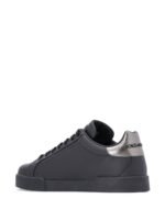 Dolce & Gabbana Portofino Crown Patch Black - Image 3