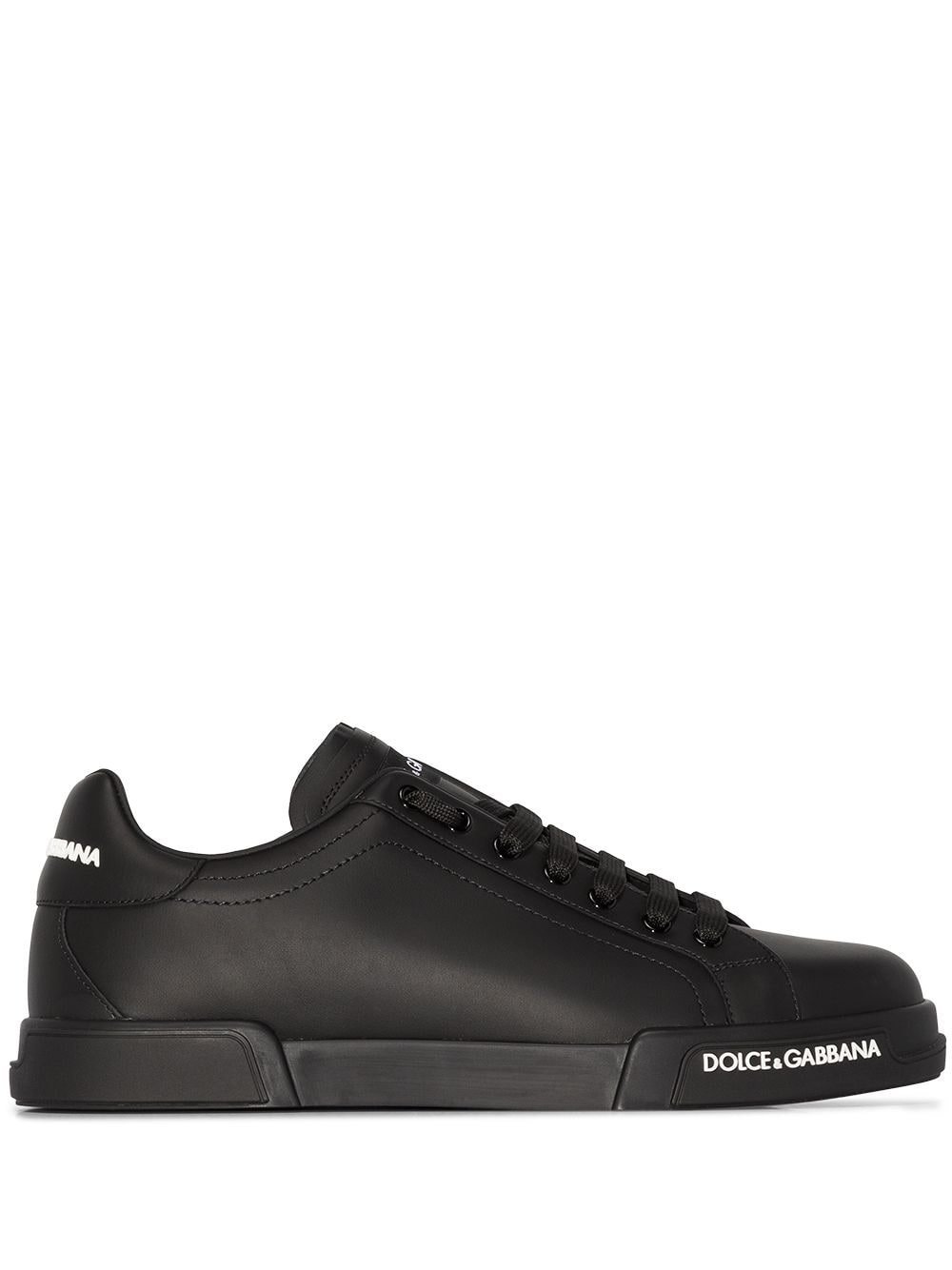 IMG_2007.jpeg Dolce & Gabbana Portofino Classic Black - Image 1