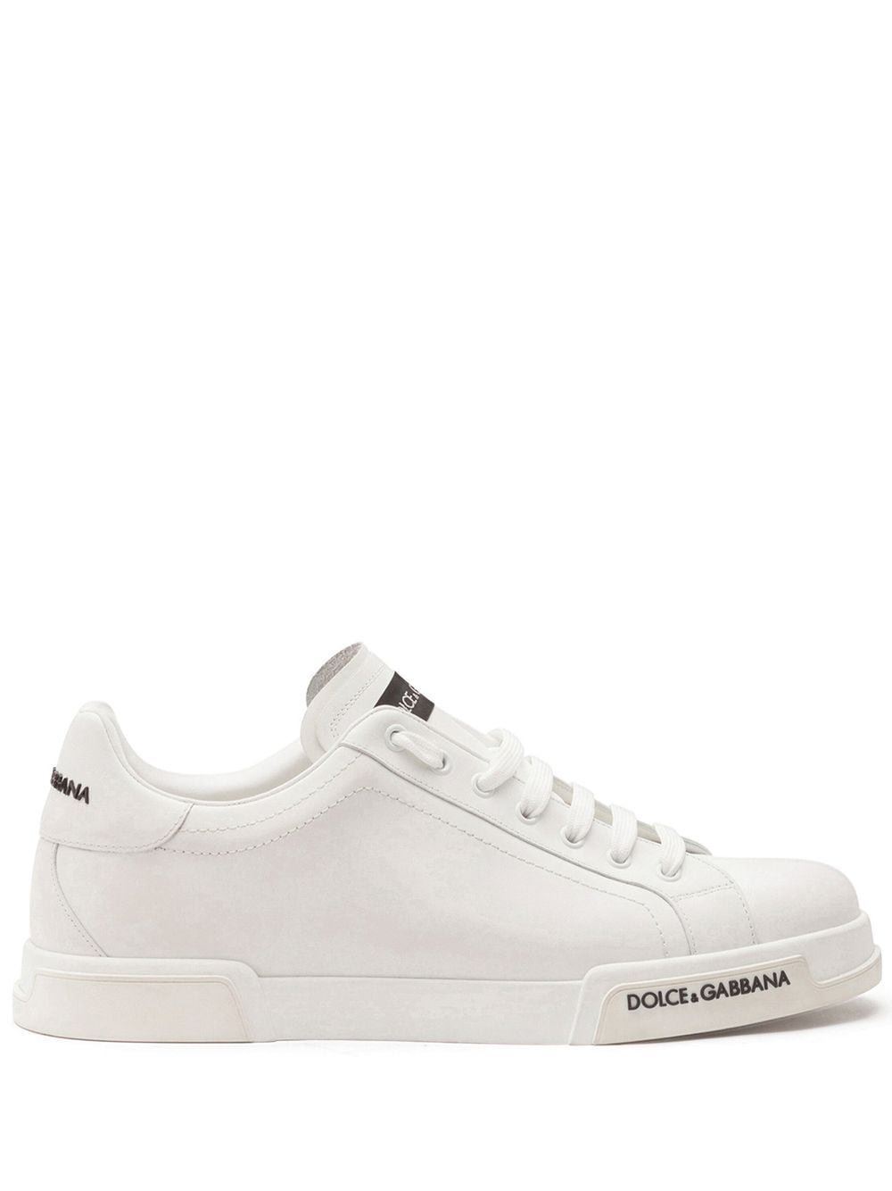 IMG_2012.jpeg Dolce & Gabbana Portofino Classic White Black - Image 1
