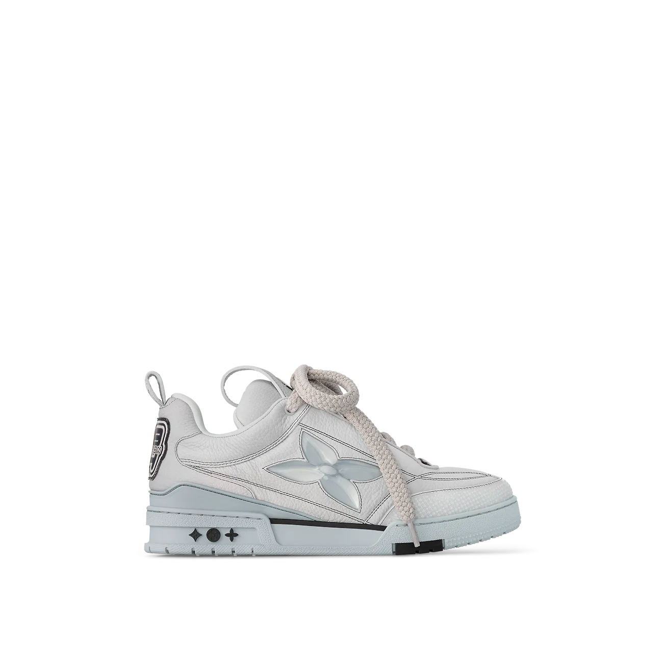 IMG_2111.png.webp Louis Vuitton LV Skate Sneaker Grey - Image 1