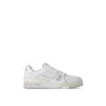 Louis Vuitton LV Trainer White Signature