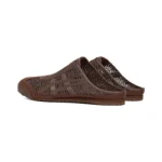 Onitsuka Tiger Mexico 66 Sabot Dark Brown - Image 4