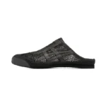 Onitsuka Tiger Mexico 66 Sabot Triple Black - Image 3