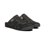 Onitsuka Tiger Mexico 66 Sabot Triple Black - Image 2