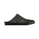 Onitsuka Tiger Mexico 66 Sabot Triple Black