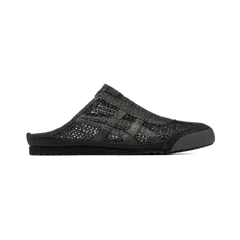 IMG_2285.webp Onitsuka Tiger Mexico 66 Sabot Triple Black - Image 1