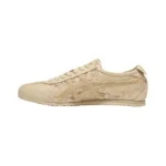 Onitsuka Tiger Mexico 66 Jacquard Mesh Beige - Image 2