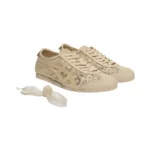 Onitsuka Tiger Mexico 66 Jacquard Mesh Beige - Image 3