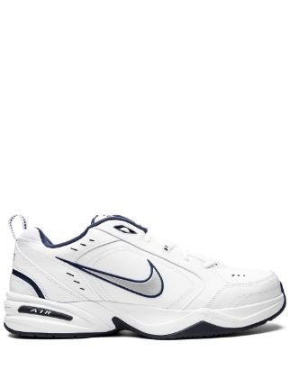 IMG_2307.jpeg Nike Air Monarch IV White Navy - Image 1