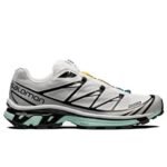Salomon XT-6 White Icy Morn