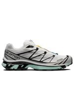 Salomon XT-6 White Icy Morn