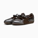 Puma Speedcat Ballet Lux Chocolate Gum - Image 2