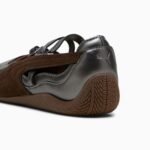 Puma Speedcat Ballet Lux Chocolate Gum - Image 5