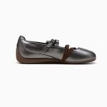 Puma Speedcat Ballet Lux Chocolate Gum - Image 3