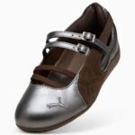 Puma Speedcat Ballet Lux Chocolate Gum - Image 4