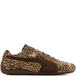 Puma Speedcat Wild Leopard Pony Hair