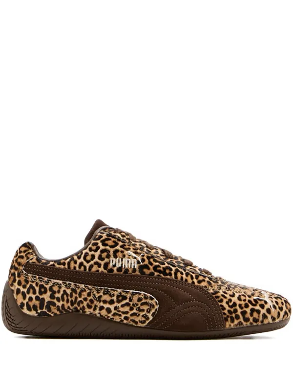 IMG_4191.webp Puma Speedcat Wild Leopard Pony Hair - Image 1
