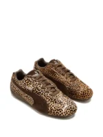 Puma Speedcat Wild Leopard Pony Hair - Image 2