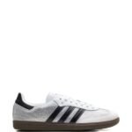 Adidas Samba OG Rhinestone Crystal White Silver
