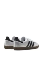 Adidas Samba OG Rhinestone Crystal White Silver - Image 3