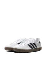 Adidas Samba OG Rhinestone Crystal White Silver - Image 2