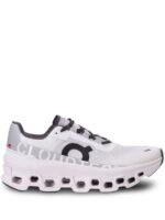 On Running Cloudmonster Undyed White