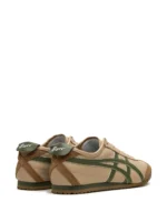 Onitsuka Tiger Mexico 66 Plant Green and Beige - Image 3