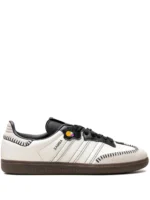 Adidas Samba OG Día de Muertos Pack Off White