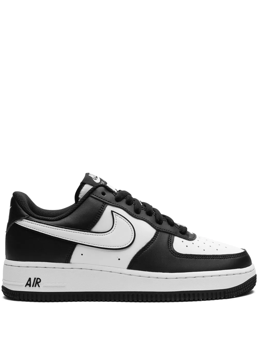 IMG_5336-2.webp Nike Air Force 1 Low LV8 2 White Swoosh Panda - Image 1