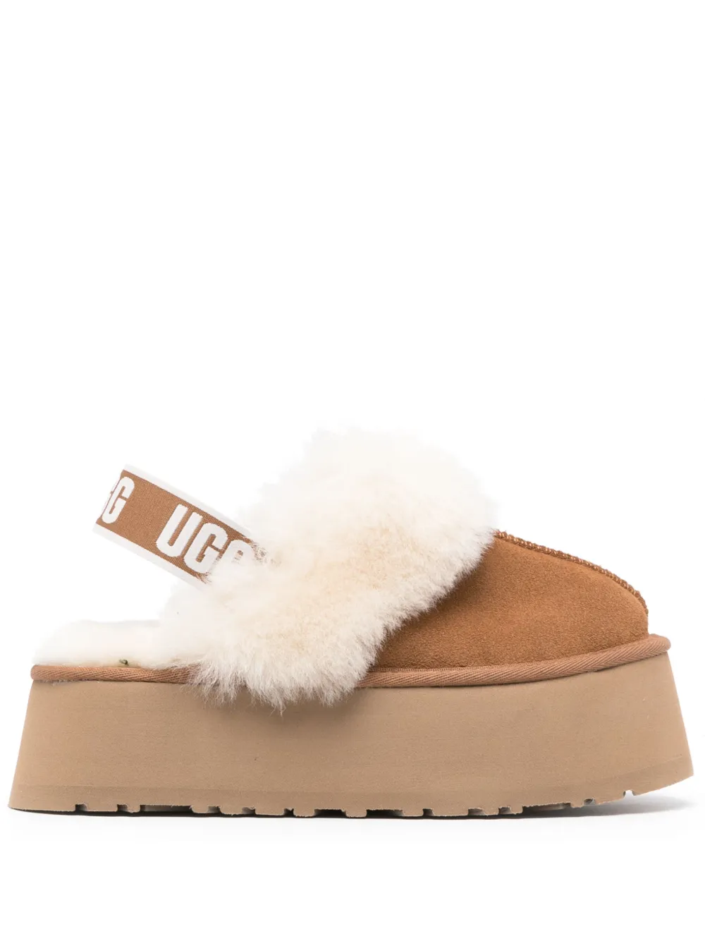 IMG_5771.webp UGG Funkette Slipper Chestnut - Image 1
