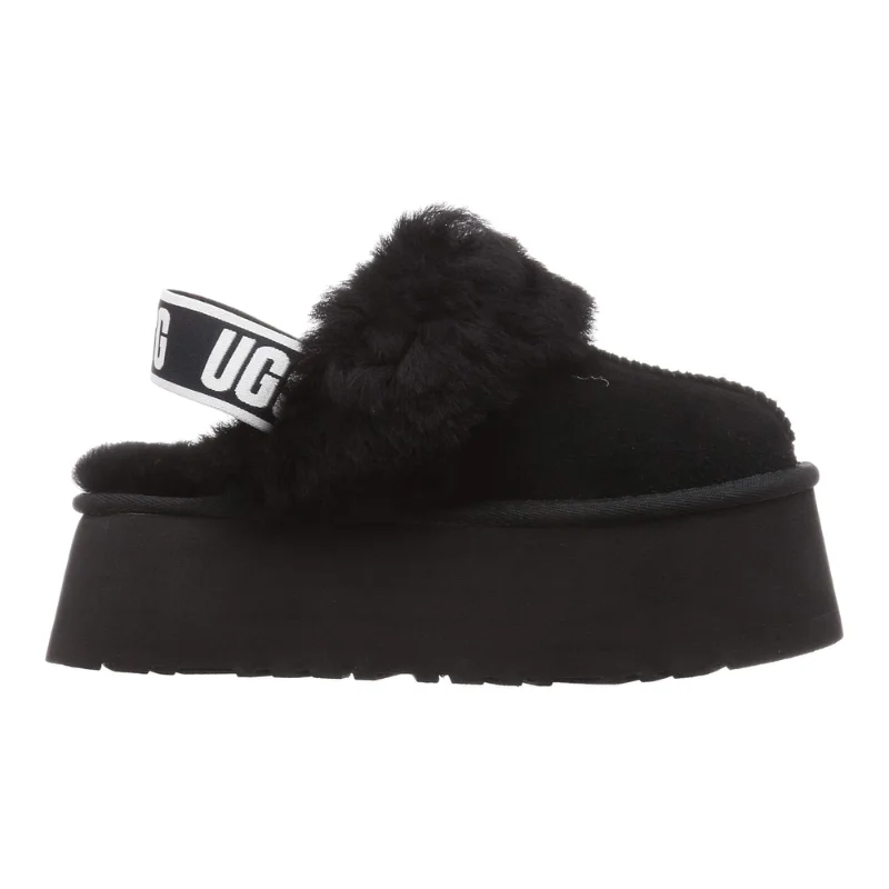 IMG_5775-1.webp UGG Funkette Slipper Black - Image 1