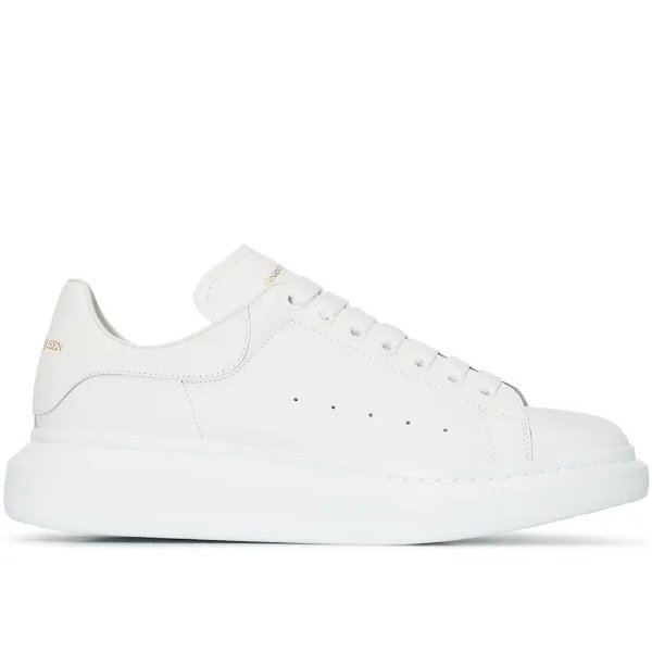 IMG_6458.jpeg Alexander McQueen Oversized White - Image 1