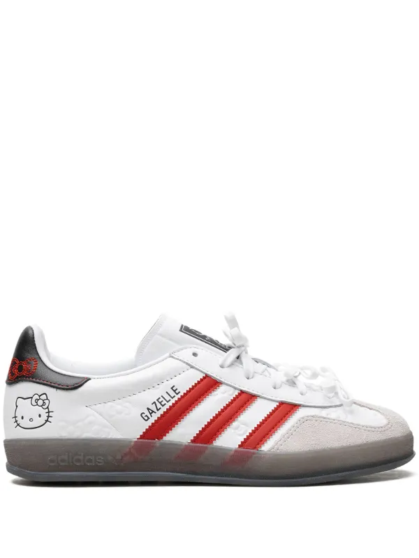 IMG_6616.webp Adidas Gazelle Indoor Hello Kitty - Image 1